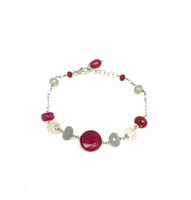 Bracciale Giura Donna MSG in Argento 8MSG/BR93 - 8MSG/BR93